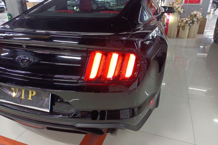 Used Ford Mustang 2019 2.3T Automatic Hardtop Base Version U.S. Specification