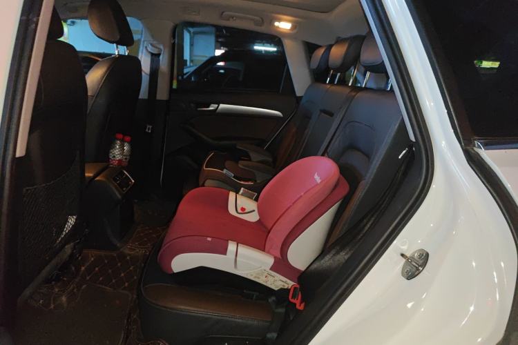 Used Audi Q5 2017 Plus 40 TFSI Technology Model
