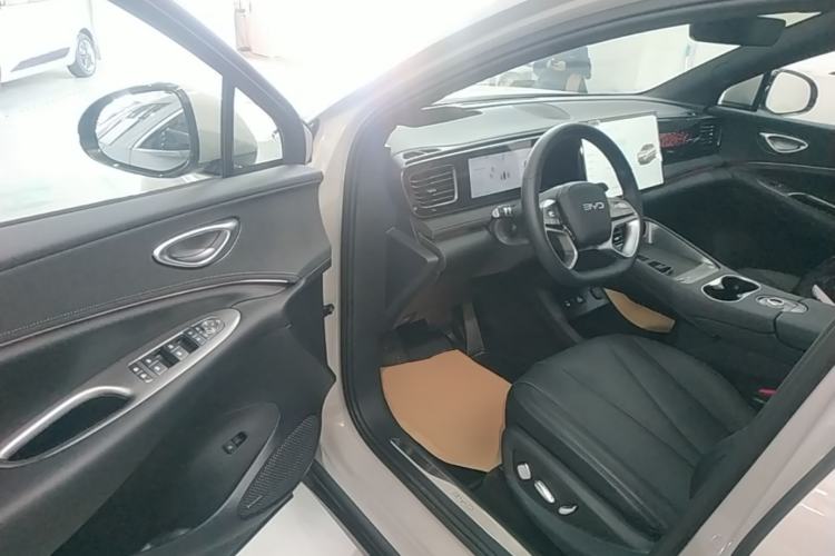 Used BYD Sealion 06 New Energy 2025 Model EV 605 Navigation Plus Edition
