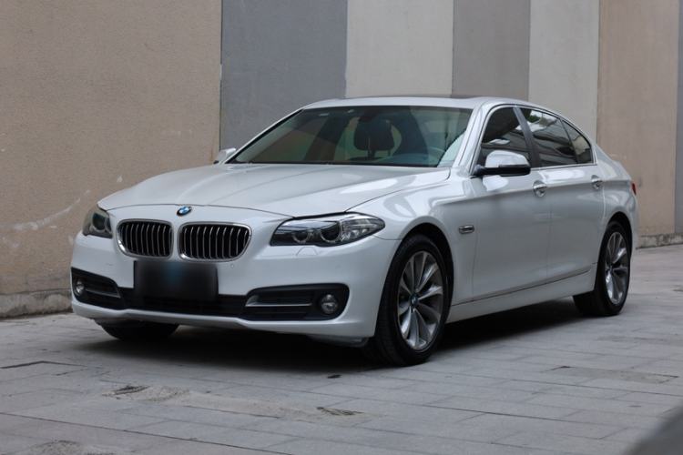 Used BMW 5 Series 2017 528Li Leading Model