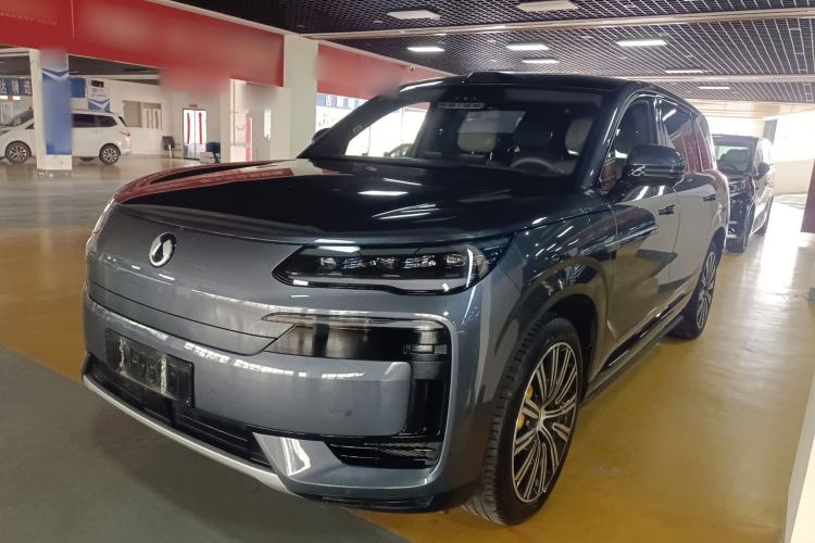 Used Denza N9 2025 Flagship Model