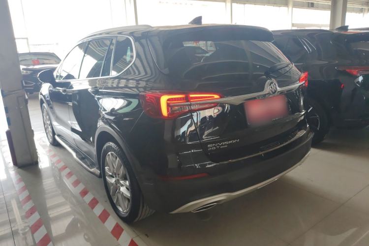 Used Buick Envision 2020 28T Four-Wheel Drive Elite Version