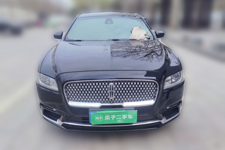 Used Lincoln Continental 2017 2.0T Two-Wheel Drive Deluxe Edition
