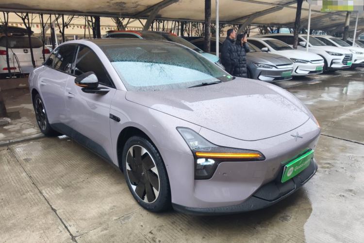 Used XPeng MONA M03 2025 600 with Ultra-Long Range Max