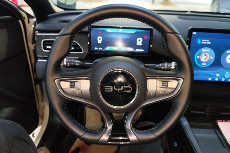 Used BYD Seal 06 New Energy 2024 DM-i 80KM Prestige Model