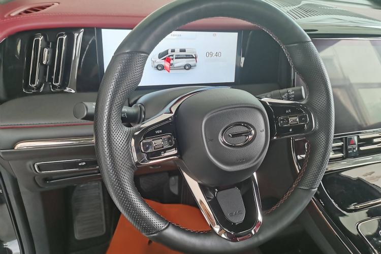 Used GAC Trumpchi M8 2023 Zongshi Series 400T Flagship Edition