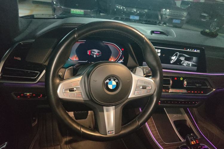 Used BMW X5 2022 Restyled xDrive 40Li M Sport Package
