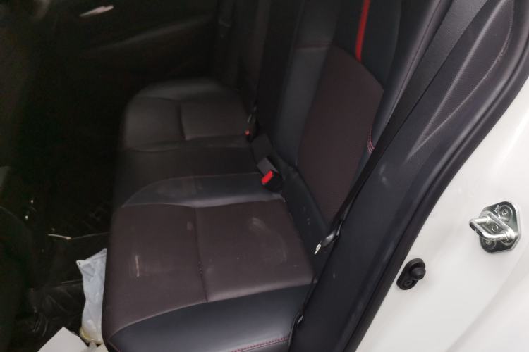 Used Toyota Levin 2021 Dual-Motor 1.8H E-CVT Sport Edition Left Rear Seat