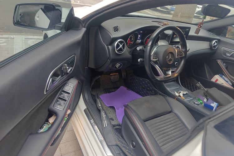 Used Mercedes-Benz CLA 2017 CLA 220 4MATIC