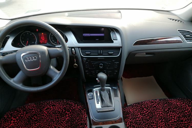 Used Audi A4L 2010 2.0 TFSI Comfort Edition