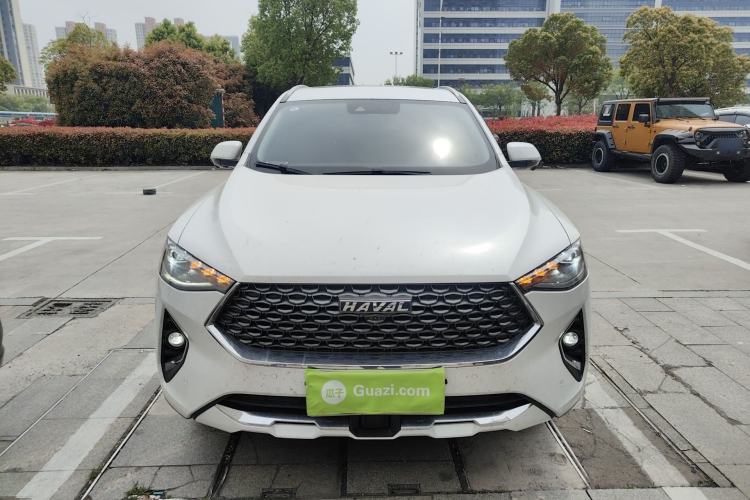 Used Haval F7 2020 2.0T All-Wheel Drive iJoy