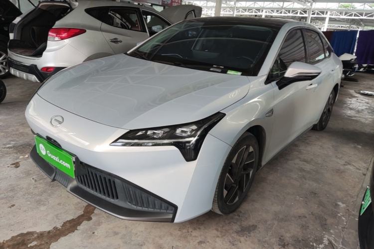 Used AION S Plus 2023 70 Enjoyment Edition Ternary Lithium