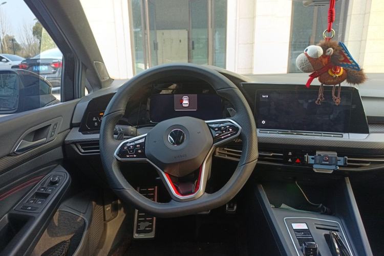 Used Volkswagen Golf GTI 2023 380TSI DSG GTI Steering Wheel