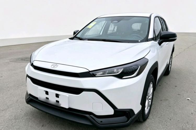 Used Toyota FRONTLANDER 2026 Model 2.0L CVT Comfort Edition