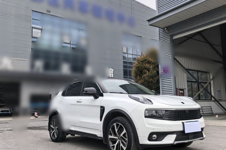 Used Lynk & Co 01 2017 2.0T Four-Wheel Drive Pro Edition Exterior 3