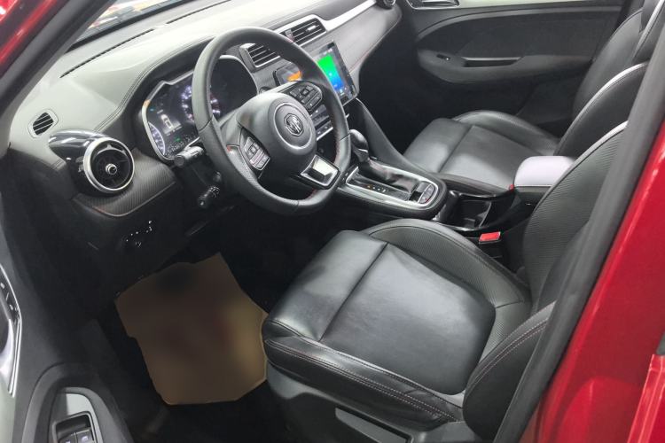 Used MG ZS 2020 180 DVVT Automatic Lite