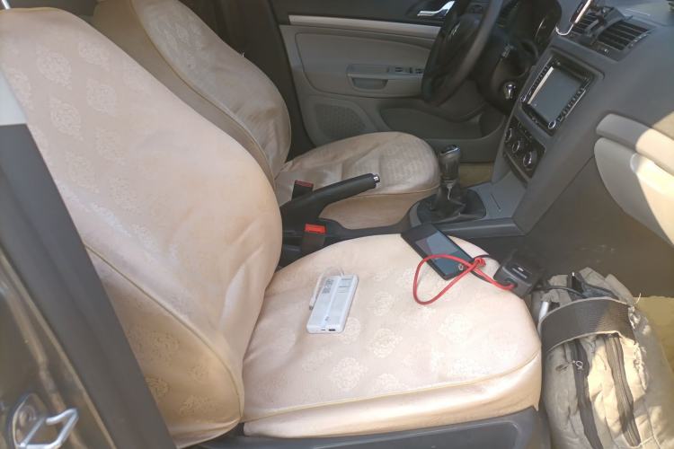 Used Skoda Octavia 2015 Classic Model 1.6L Manual Eado Version