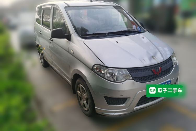 Used Wuling Hongguang 2015 1.2L S Base Model China V Standard
