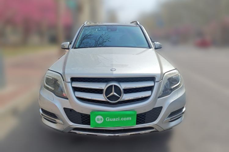 Used Mercedes-Benz GLK-Class 2013 Facelift GLK 300 4MATIC Fashion Edition