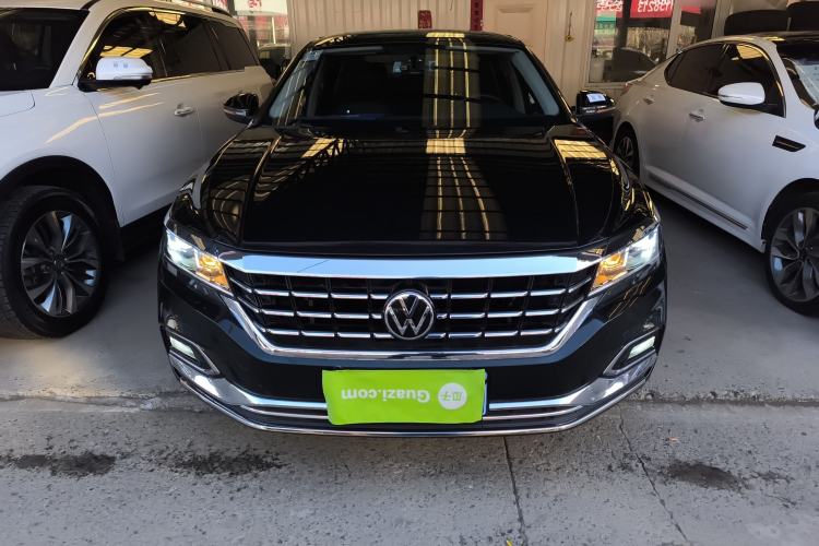 Used Volkswagen Passat 2020 280TSI Business Edition China VI Standard