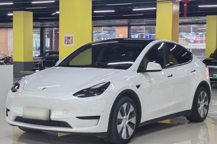 Used Tesla Model Y 2022 Rear-Wheel-Drive Version