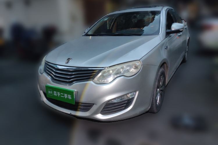 Used Roewe 550 2013 550S 1.8L Manual Qiyi Edition