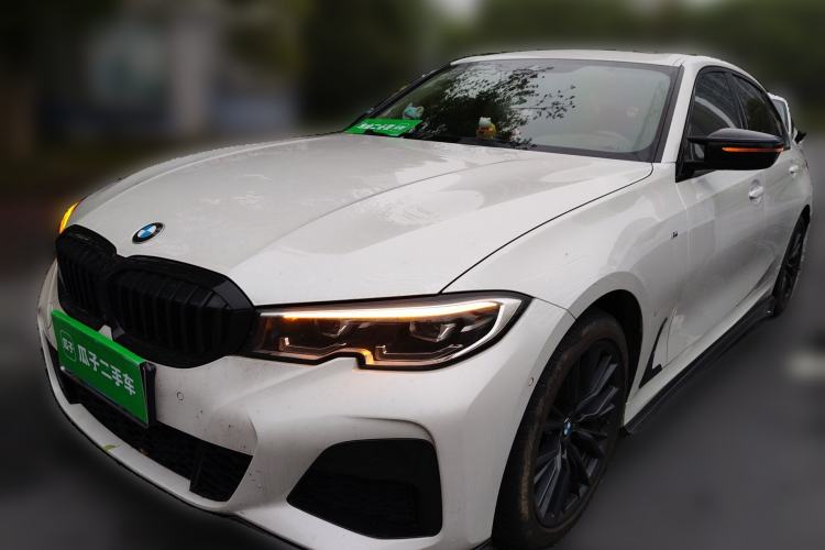 Used BMW 3 Series 2021 Facelifted 325Li M Sport Night Edition Package