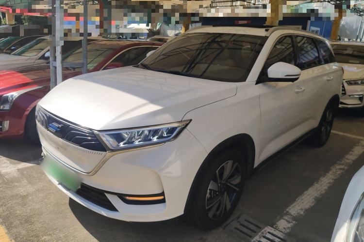 Used Oshan X7 EV 2020 Luxury Edition 405