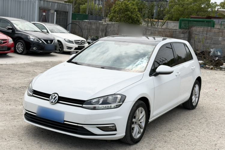 Used Volkswagen Golf 2018 1.6L Automatic Comfort Model