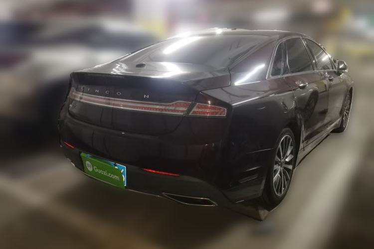 Used Lincoln MKZ 2017 2.0T Luxury Edition

