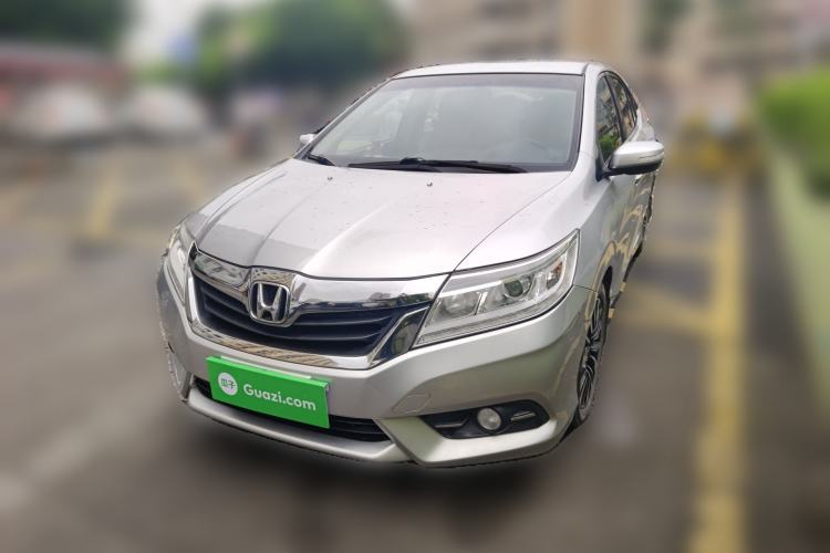 Used Honda Crider 2013 1.8L automatic comfort version