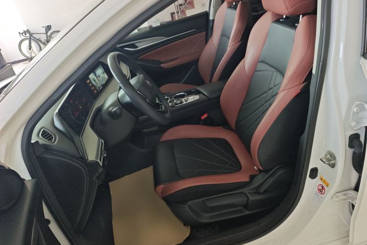 Used CHANGAN Eado 2022 PLUS Blue Whale NE 1.4T GDI DCT Prestige Edition