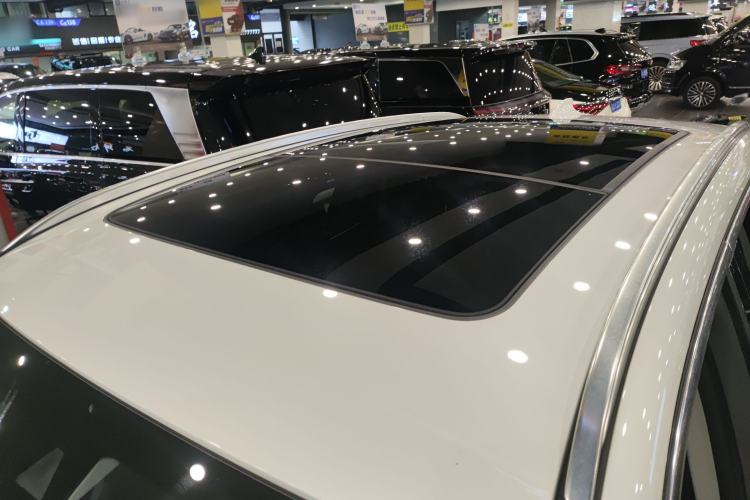 Used BMW X3 2018 xDrive25i Luxury Package China VI Emission Standard
