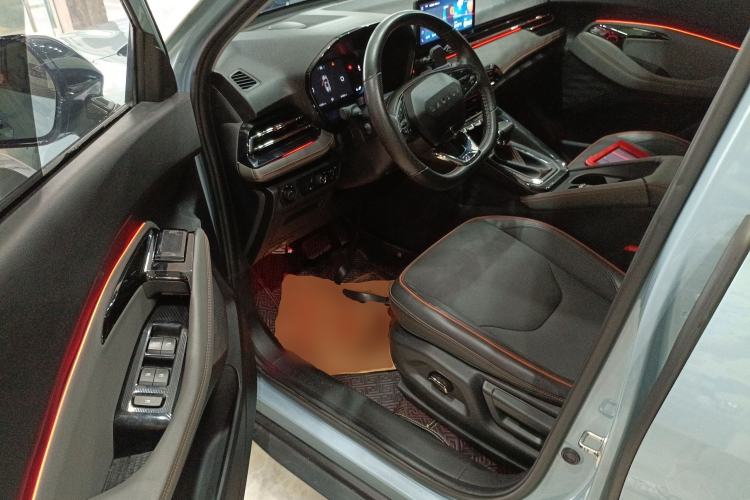 Used Baojun RS-3 2020 1.5L CVT 24-Hour Online Luxury Edition
