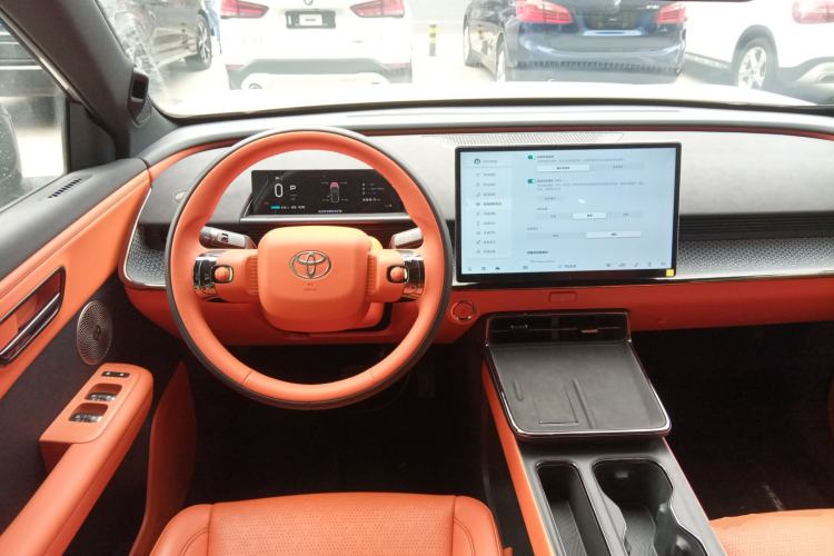 Used Toyota BZ 3X 2025 520 Pro+ LiDAR Edition
