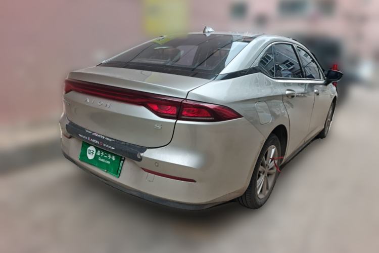 Used AION S 2023 Meizu 580 Lithium Iron Phosphate