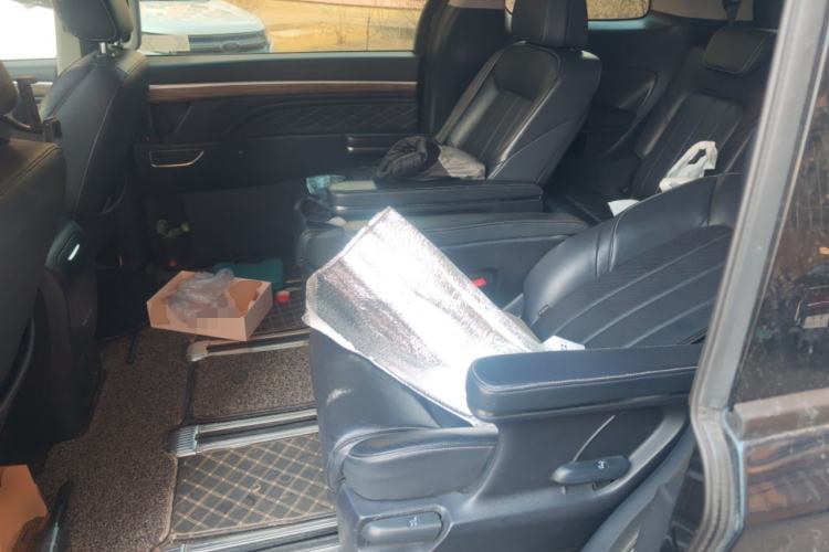 Used GAC Trumpchi M8 2018 320T Luxury Edition
