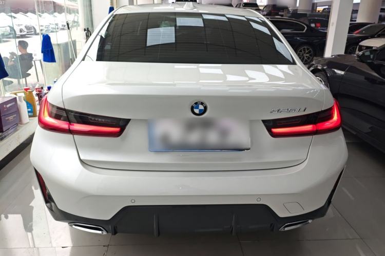 Used BMW 3 Series 2023 325Li M Sport Package Rear