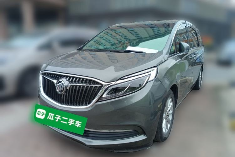 Used Buick GL8 2017 ES 28T Premium Version China V Standard