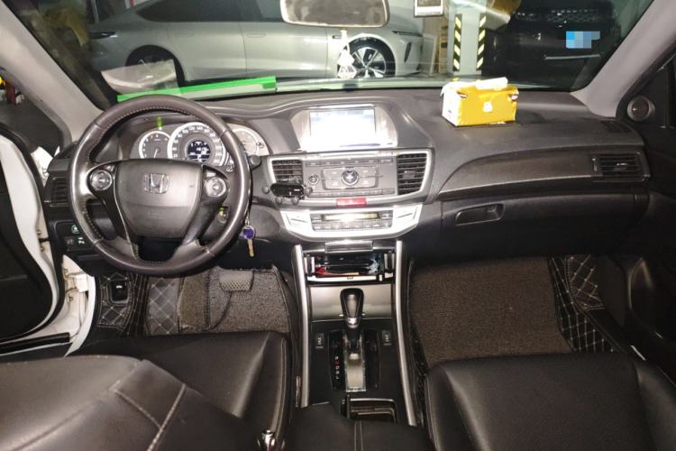 Used Honda Accord 2014 2.0L EX Luxury Edition