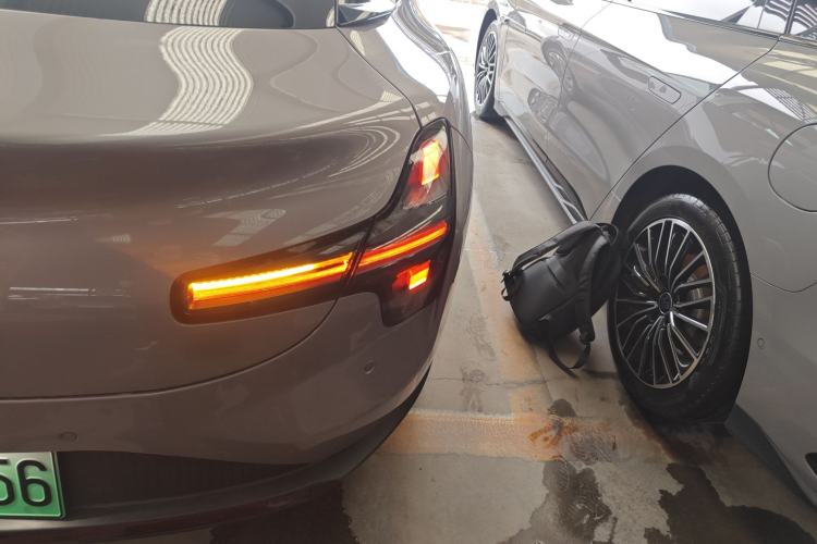 Used XPeng MONA M03 2025 502 Long-Range Max