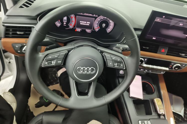 Used Audi A4L 2020 40 TFSI Luxury Prestige Edition
