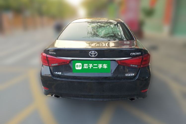 Used Toyota Crown 2018 2.0T Fashion Edition