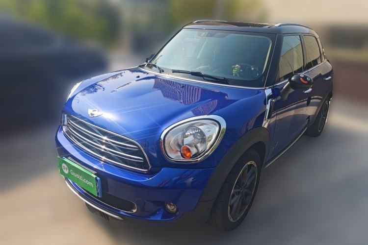 Used MINI Countryman 2014 1.6T COOPER ALL4 Fun