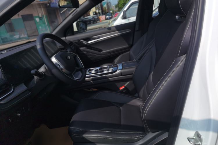 Used JAC QX PHEV 2025 120km Kinetic Edition