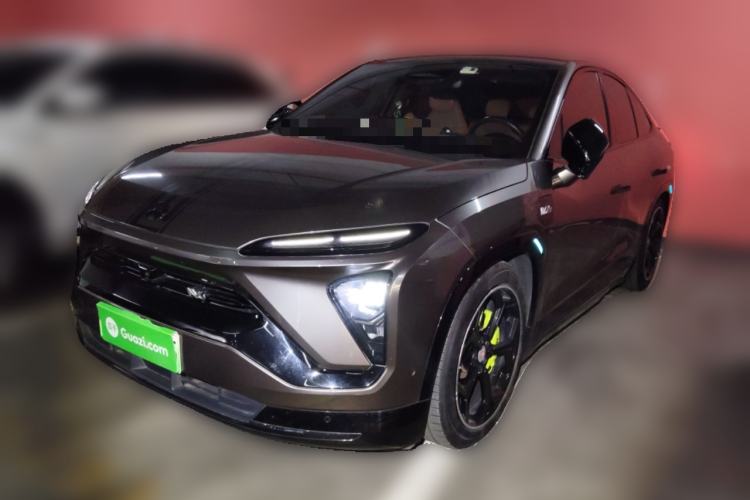 Used Nio EC6 2020 605 km Sport Edition