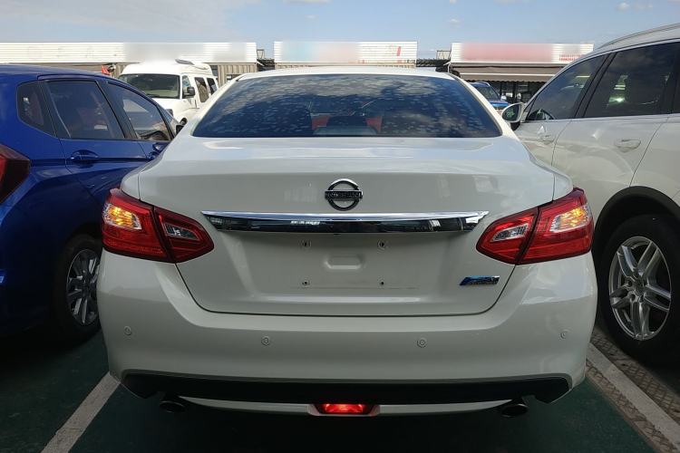 Used Nissan Teana 2018 2.0L XL Smart Upgrade Edition