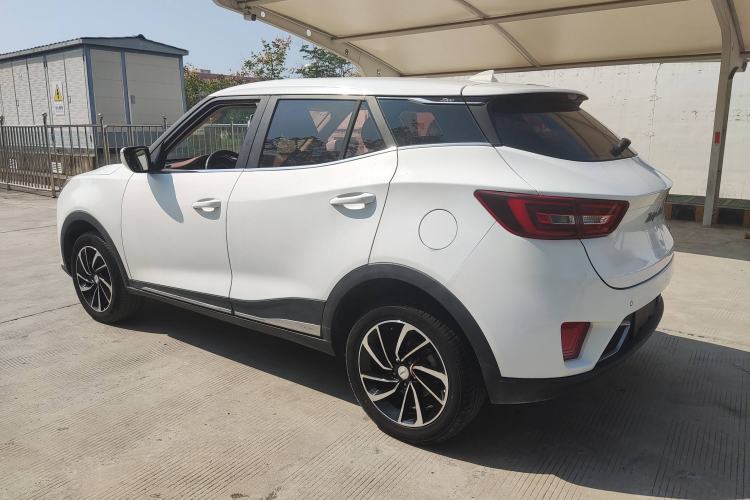 Used Zotye T300 2017 1.5L Manual Luxury Model