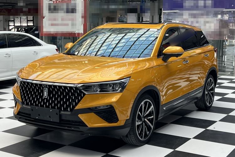 Used Bestune T77 2020 PRO 280 TID Automatic Prestige Model