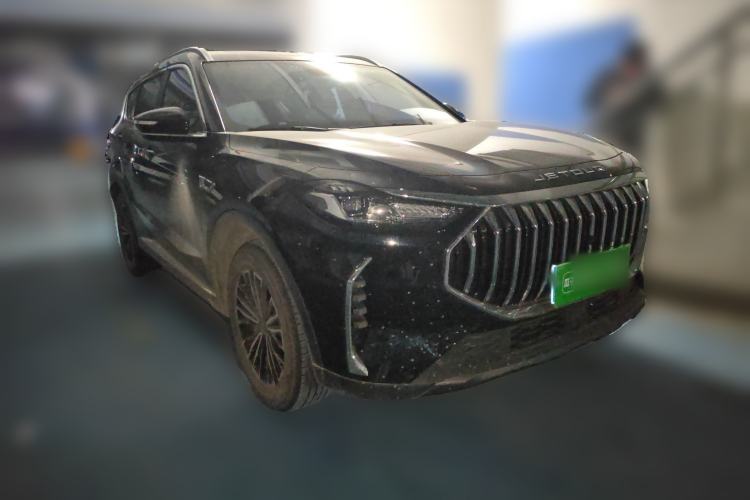 Used JETOUR X70 PLUS 2023 1.5T Manual Warrior PRO 7-Seater